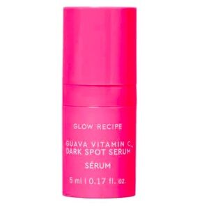 Glow recipe, guava vitamin C, dark spot serum, 5 mL, NIB